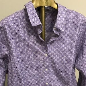 Ultraviolet? Purple? Lavender? How about pretty!